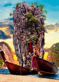 Bluebird Puzzle Phuket, Thailand* De 1 500 Pièces|De 1 500 Pièces