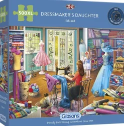 Gibsons Pièces XL - Dressmaker's Daughter* Pièces Xxl Adultes|Rétros Et Nostalgie