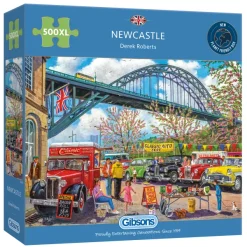 Gibsons Pièces XL - Newcastle* Pièces Xxl Adultes|Voitures, Motos Et Camions