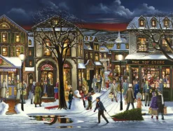 Cobble Hill Pièces XXL - Achats de Noël*Femme Pièces Xxl Adultes|Rétros Et Nostalgie