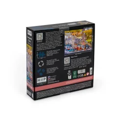 HOP - House of Puzzles Pièces XXL - Anse De Cadgwith*Enfant Bateaux|Villes Et Villages