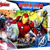 Trefl Pièces XXL - Avengers*Enfant Puzzles Pour Enfants|Affiches De Cinéma, Publicité