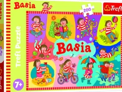 Trefl Pièces XXL - Basia*Femme/Enfant À Partir De 9 Ans|Puzzles Pour Enfants