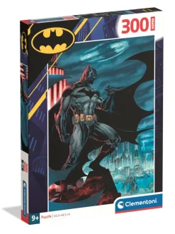 Clementoni Pièces XXL - Batman*Enfant Puzzles Pour Enfants|Dès 9 Ans : 251 À 399 Pièces