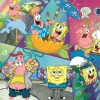Trefl Pièces XXL - Bob L'Éponge En Bas De Bikini - Viacom Spongebob*Enfant Dès 9 Ans : 251 À 399 Pièces|Pièces Xxl Enfants