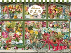 Cobble Hill Pièces XXL - Boutique de Fleurs et de Cactus*Enfant Déco Et Objets|Forêts, Fleurs Et Jardins