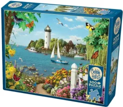 Cobble Hill Pièces XXL - By the Bay* Pièces Xxl Adultes|Bateaux