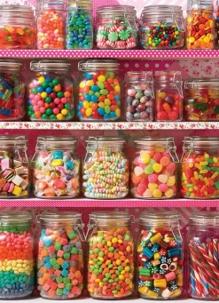 Cobble Hill Pièces XXL - Candy Shelf* Pièces Xxl Adultes|Déco Et Objets