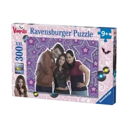 Ravensburger Pièces XXL - Chica Vampiro*Femme/Enfant Personnages Célèbres|Dès 9 Ans : 251 À 399 Pièces