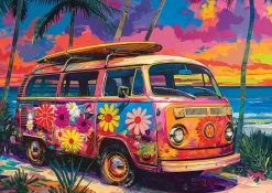 Eurographics Pièces XXL - Coté de la Baie*Enfant Voitures, Motos Et Camions|Plages Et Îles De Rêve