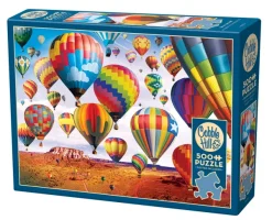 Cobble Hill Pièces XXL - Dans les Airs*Enfant Avions Et Objets Volants|De 500 À 999 Pièces