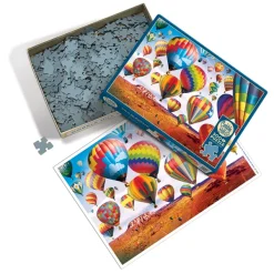 Cobble Hill Pièces XXL - Dans les Airs*Enfant Avions Et Objets Volants|De 500 À 999 Pièces