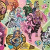 Trefl Pièces XXL - Des Zombies au Sommet ! - Mattel. Monster High*Femme/Enfant Gothiques Et Sorcières|Dès 9 Ans : 251 À 399 Pièces