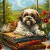 SunsOut Pièces XXL - Devoirs Maisons*Enfant Chiens|Déco Et Objets