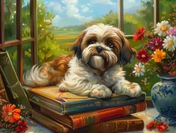 SunsOut Pièces XXL - Devoirs Maisons*Enfant Chiens|Déco Et Objets