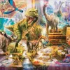 Ravensburger Pièces XXL - Dinosaures dans la Chambre*Enfant Dinosaures|Déco Et Objets