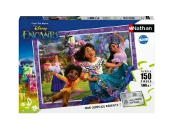 Nathan Pièces XXL - Disney Bienvenue à Encanto*Femme À Partir De 9 Ans|Puzzles Pour Enfants