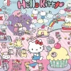 Trefl Pièces XXL - Explorez L'Univers De Hello Kitty - Hello Kitty*Enfant Dès 9 Ans : 251 À 399 Pièces|Pièces Xxl Enfants