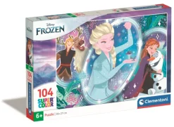 Clementoni Pièces XXL - Frozen*Enfant À Partir De 9 Ans|Puzzles Pour Enfants