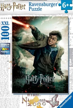 Ravensburger Pièces XXL - Harry Potter*Femme/Enfant Puzzles Pour Enfants|Personnages Célèbres