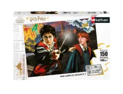 Nathan Pièces XXL - Harry Potter et Ron*Femme/Enfant À Partir De 9 Ans|Gothiques Et Sorcières