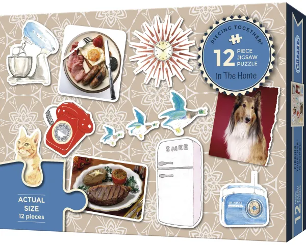 Gibsons Pièces XXL - In the Home*Enfant Pièces Xxl Adultes|Déco Et Objets