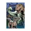 Dino Pièces XXL - Jurassic World - Puzzle Neon*Enfant Pièces Phosphorescentes|Dinosaures