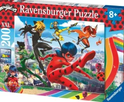 Ravensburger Pièces XXL - Lady Bug*Enfant À Partir De 9 Ans|Puzzles Pour Enfants