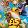 Bluebird Puzzle Pièces XXL - Les As de la Jungle 2*Enfant À Partir De 9 Ans|Puzzles Pour Enfants
