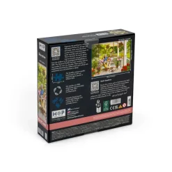 HOP - House of Puzzles Pièces XXL - L'Heure Du Conte*Femme/Enfant Rétros Et Nostalgie|Bébés Et Enfants