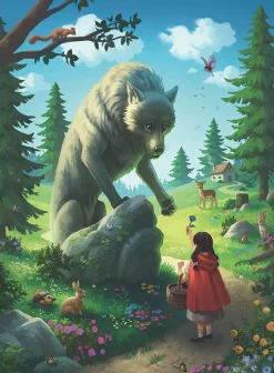 Ravensburger Pièces XXL - Little Red Riding Hood*Enfant Puzzles Pour Enfants|Pièces Xxl Enfants