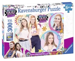 Ravensburger Pièces XXL - Maggie & Bianca*Enfant Série Tv|Dès 9 Ans : 251 À 399 Pièces