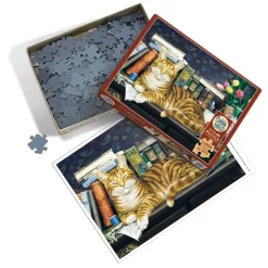 Cobble Hill Pièces XXL - Marmaduke*Enfant Chats|Déco Et Objets