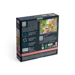 HOP - House of Puzzles Pièces XXL - Meilleurs Amies*Femme/Enfant Bébés Et Enfants|Cottages Et Châlets