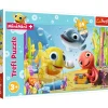 Trefl Pièces XXL - MiniMini*Enfant Puzzles Pour Enfants|Animaux Marins