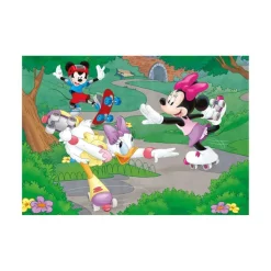 Dino Pièces XXL - Minnie*Enfant Puzzles Pour Enfants|Pièces Xxl Enfants
