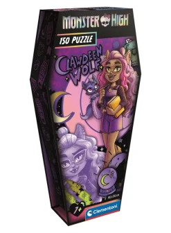 Clementoni Pièces XXL - Monster High - Clawdeen Wolf*Enfant À Partir De 9 Ans|Puzzles Pour Enfants