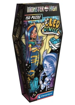 Clementoni Pièces XXL - Monster High - Frankie Stein*Enfant À Partir De 9 Ans|Puzzles Pour Enfants