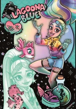 Clementoni Pièces XXL - Monster High - Draculauna*Enfant À Partir De 9 Ans|Puzzles Pour Enfants