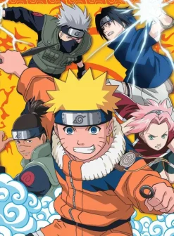 Nathan Pièces XXL - Naruto à l'Académie des Ninjas*Enfant À Partir De 9 Ans|Pièces Xxl Enfants