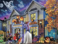 SunsOut Pièces XXL - Où est la Fête d'Halloween ?*Femme Déco Et Objets|Hommes Et Femmes