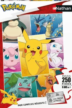 Nathan Pièces XXL - Pokémon*Enfant À Partir De 9 Ans|Puzzles Pour Enfants