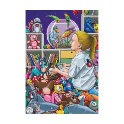 Dino Pièces XXL - Pour Anna*Femme/Enfant Bébés Et Enfants|Dès 9 Ans : 251 À 399 Pièces