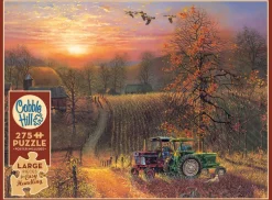 Cobble Hill Pièces XXL - Prendre une Pause*Enfant Tracteurs|Animaux De La Ferme