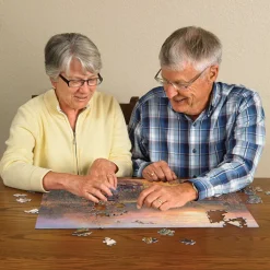 Cobble Hill Pièces XXL - Prendre une Pause*Enfant Tracteurs|Animaux De La Ferme