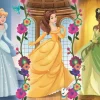 Clementoni Pièces XXL - Princesse Disney*Enfant À Partir De 9 Ans|Puzzles Pour Enfants