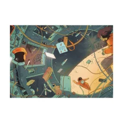 Dino Pièces XXL - Puzzle Trouvez les 10 Objets - Espace*Femme Déco Et Objets|Hommes Et Femmes