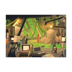 Dino Pièces XXL - Puzzle Trouvez les 10 Objets - Film*Femme Déco Et Objets|Hommes Et Femmes