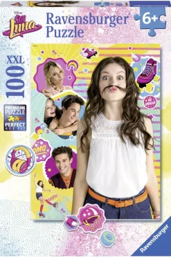 Ravensburger Pièces XXL - Soy Luna*Enfant Série Tv|Pièces Xxl Enfants