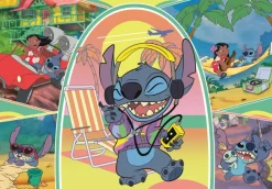 Clementoni Pièces XXL - Stitch*Enfant À Partir De 9 Ans|Puzzles Pour Enfants